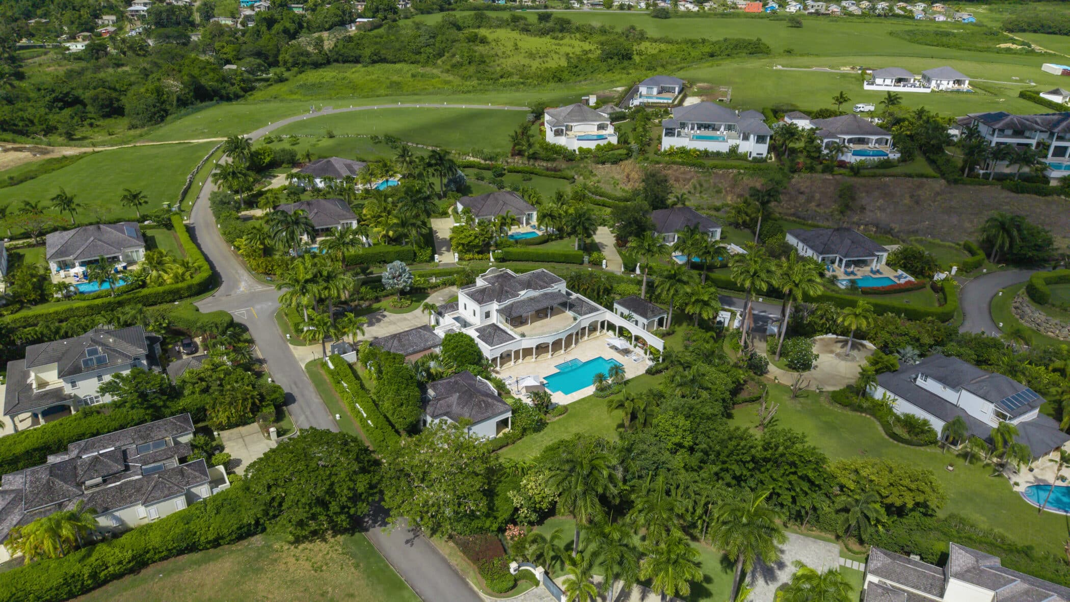 Monkey Manor, Royal Westmoreland