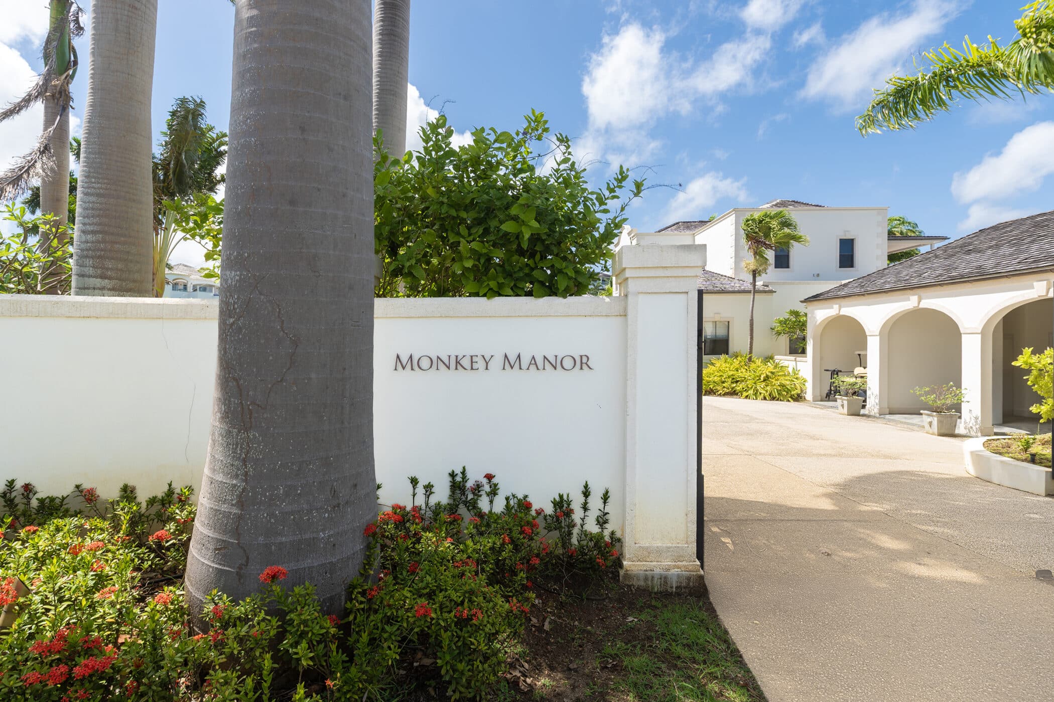 Monkey Manor, Royal Westmoreland