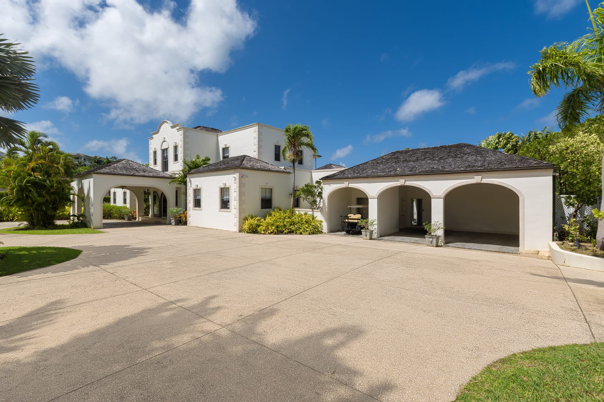 Monkey Manor, Royal Westmoreland