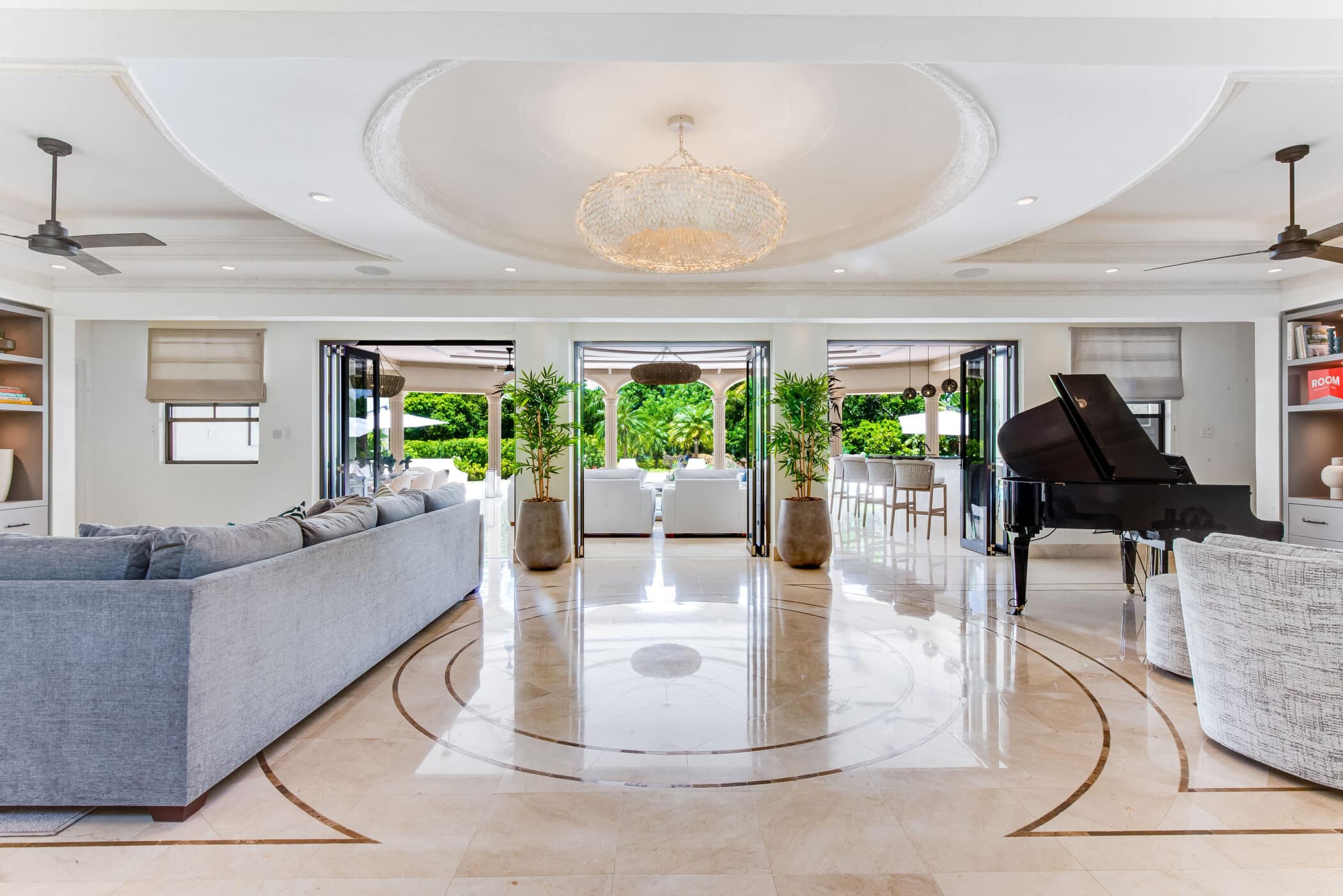 Monkey Manor, Royal Westmoreland