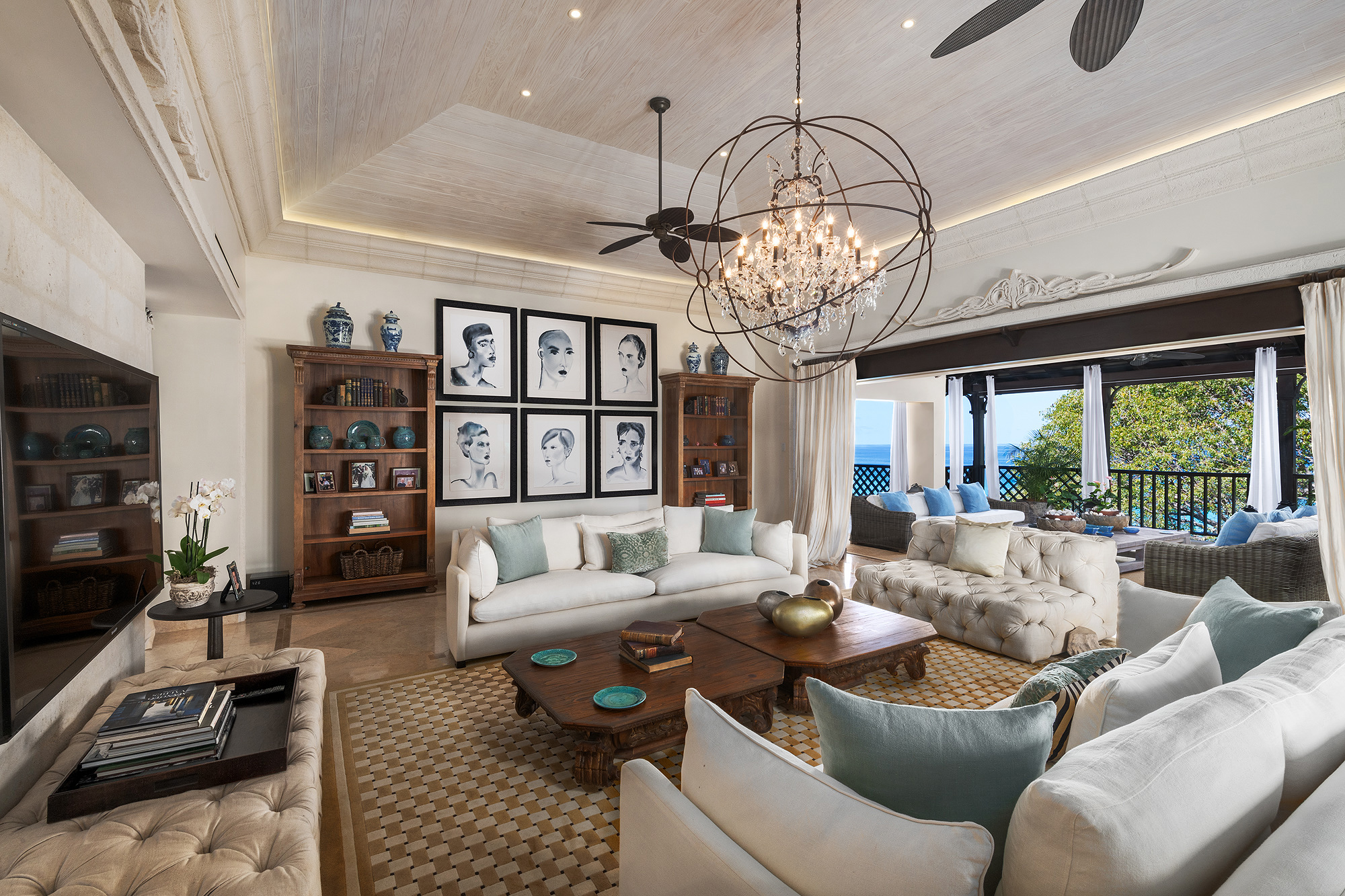 Sandy Cove 501, Penthouse