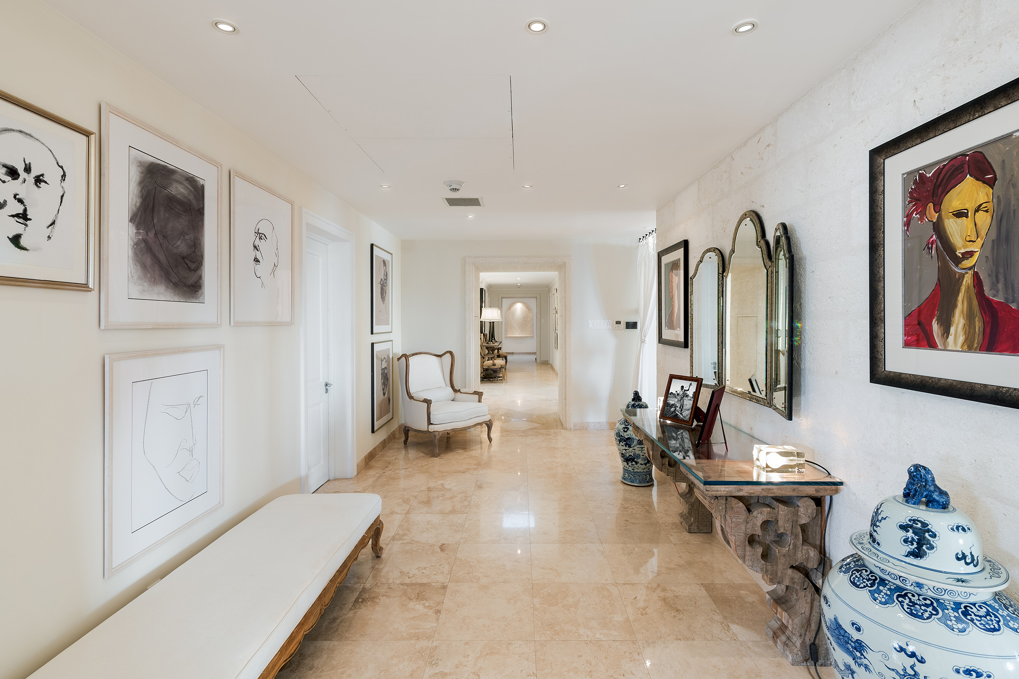 Sandy Cove 501, Penthouse