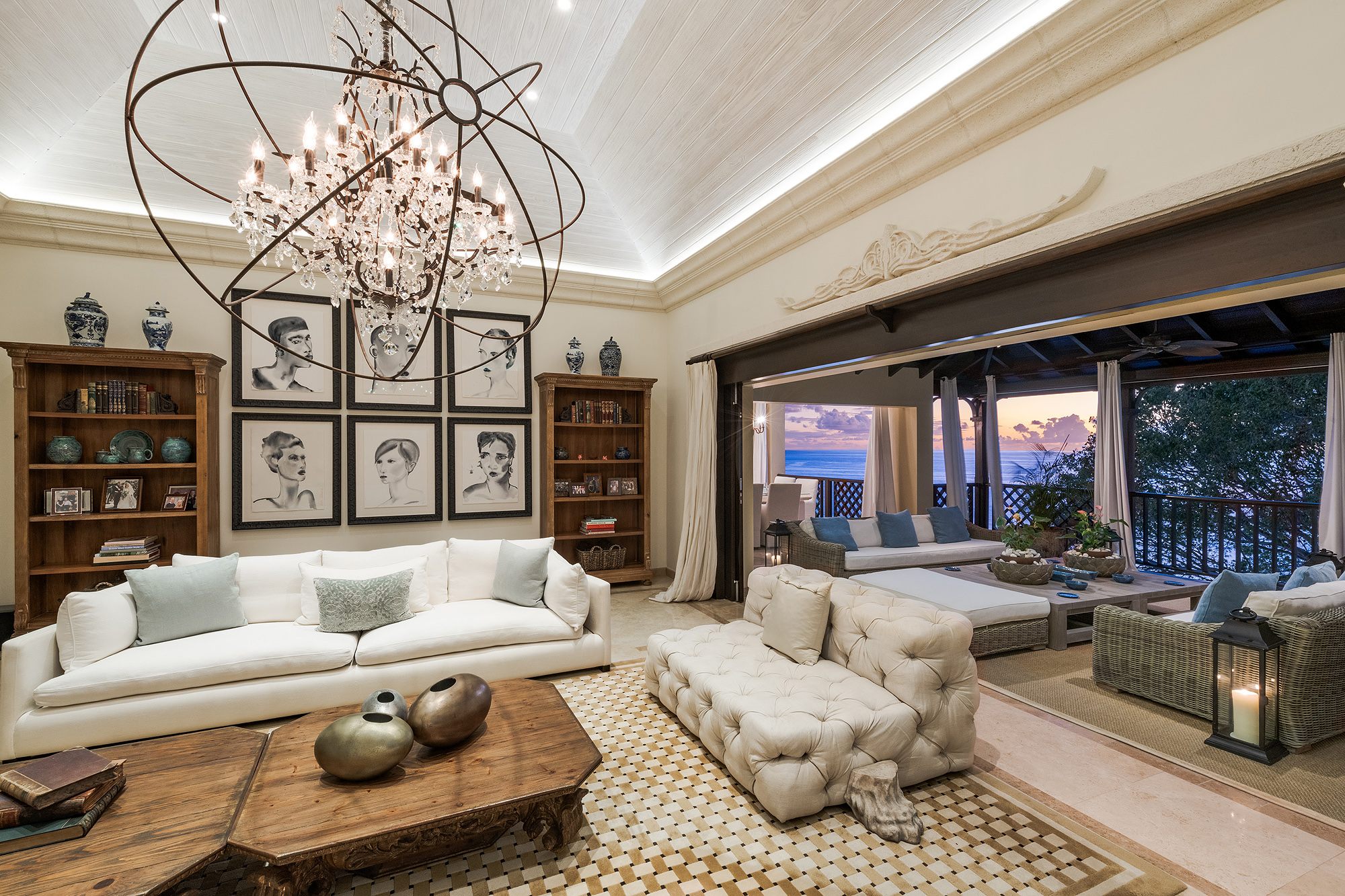 Sandy Cove 501, Penthouse
