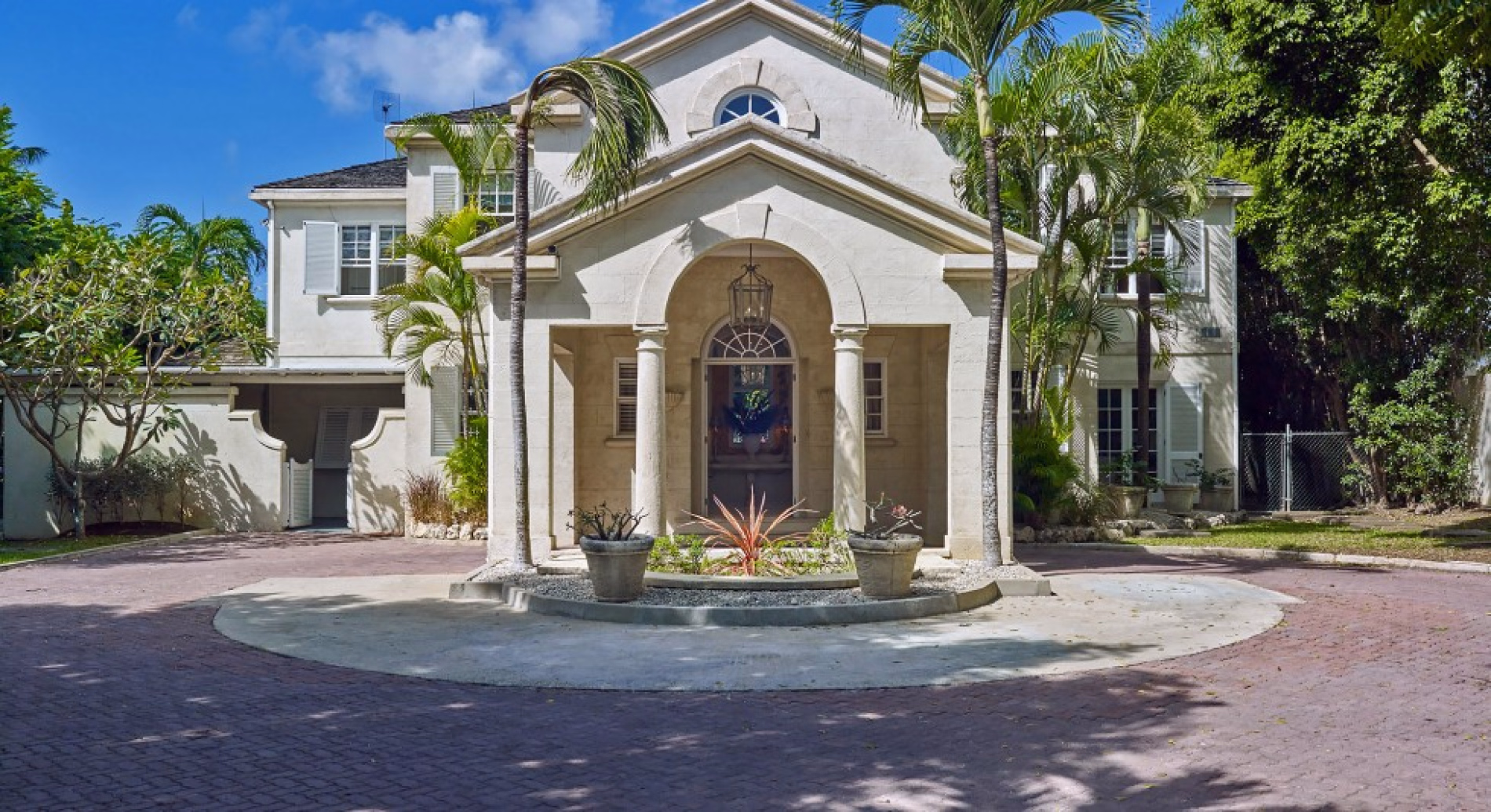 New Mansion