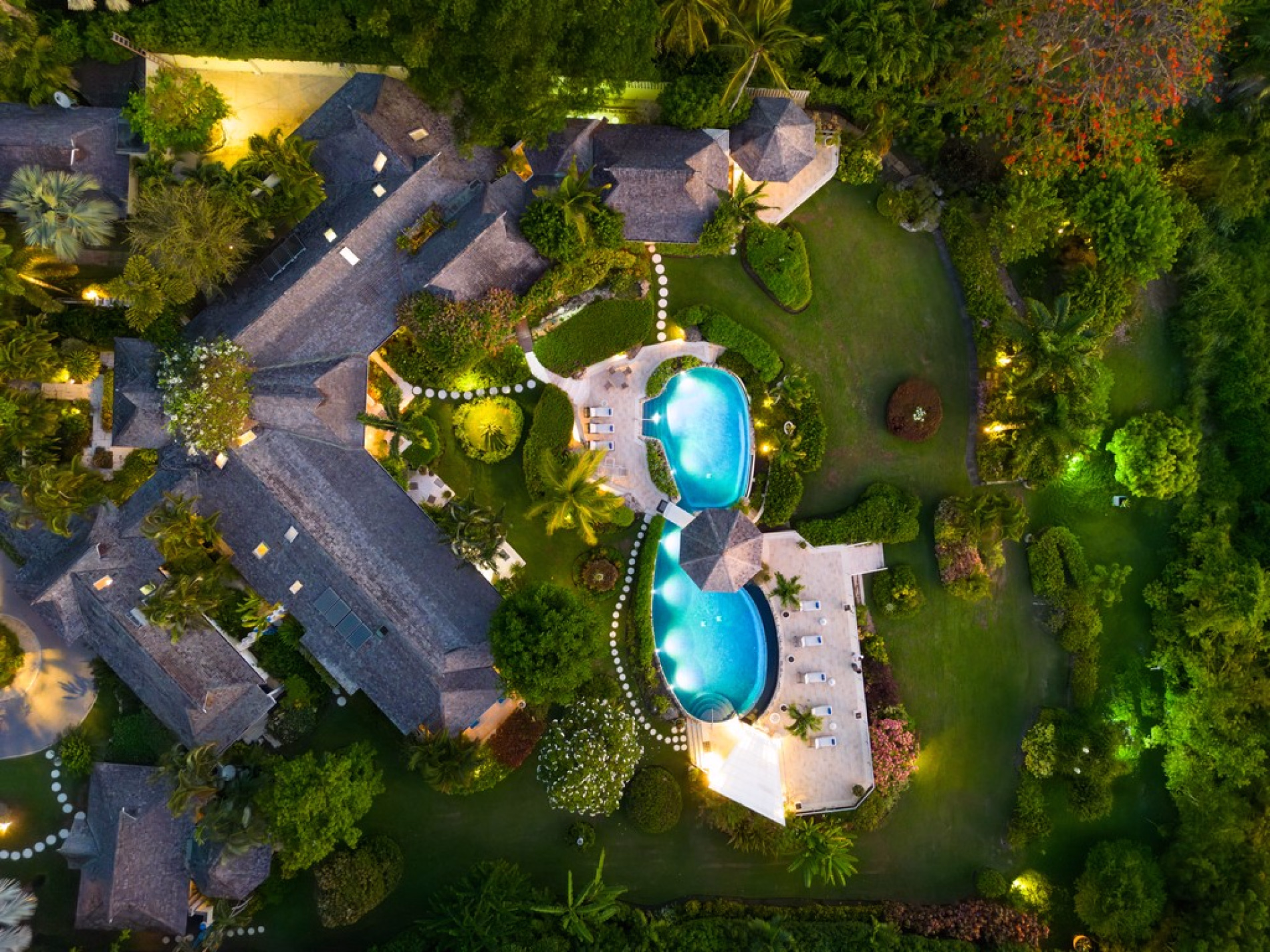 Point of View, Sandy Lane