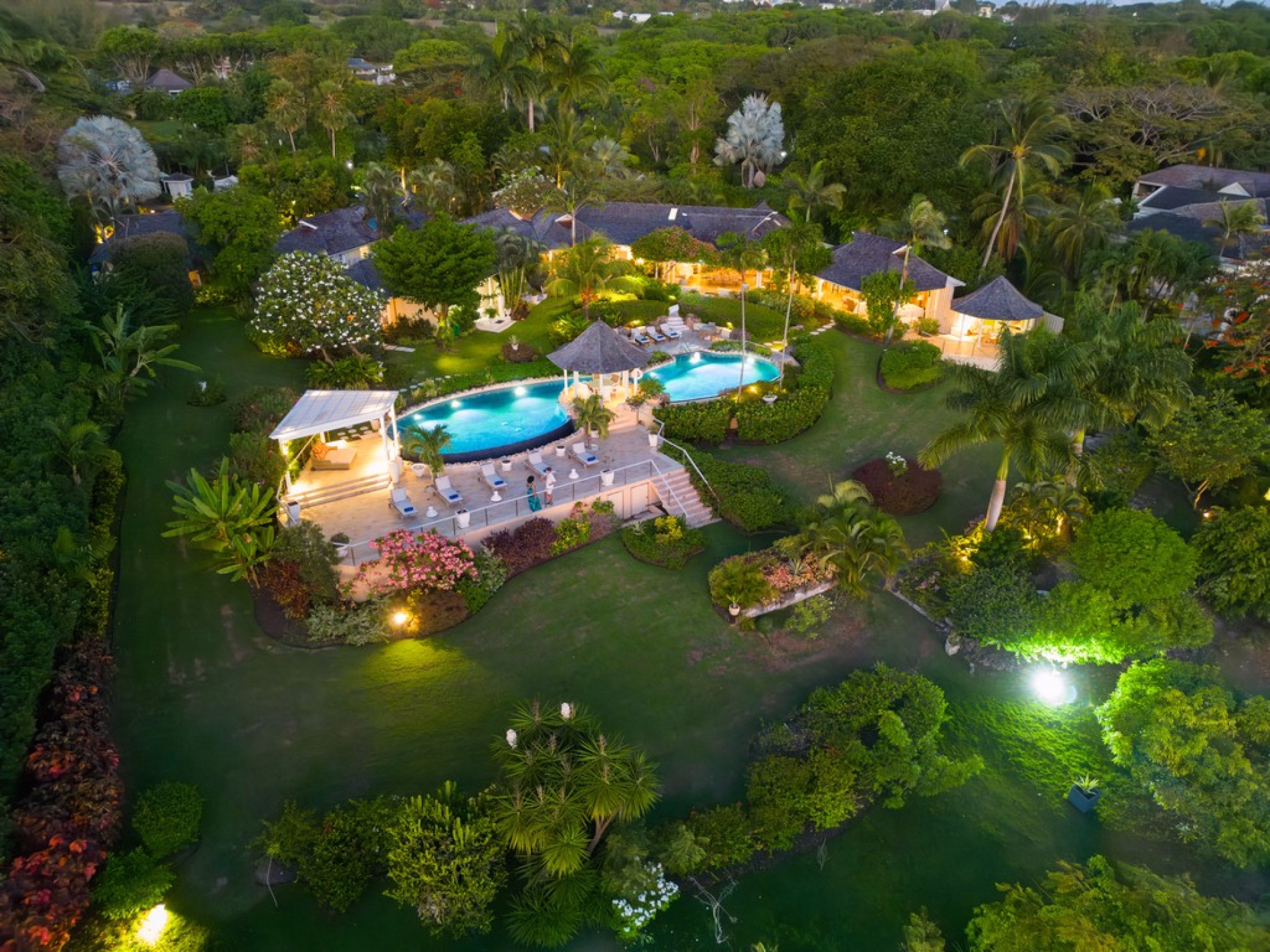 Point of View, Sandy Lane