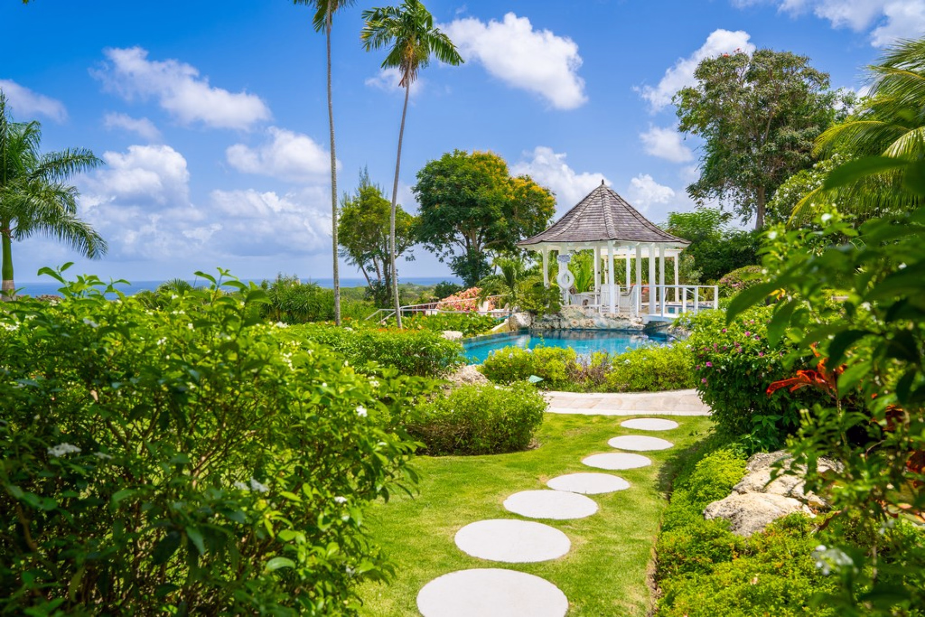 Point of View, Sandy Lane