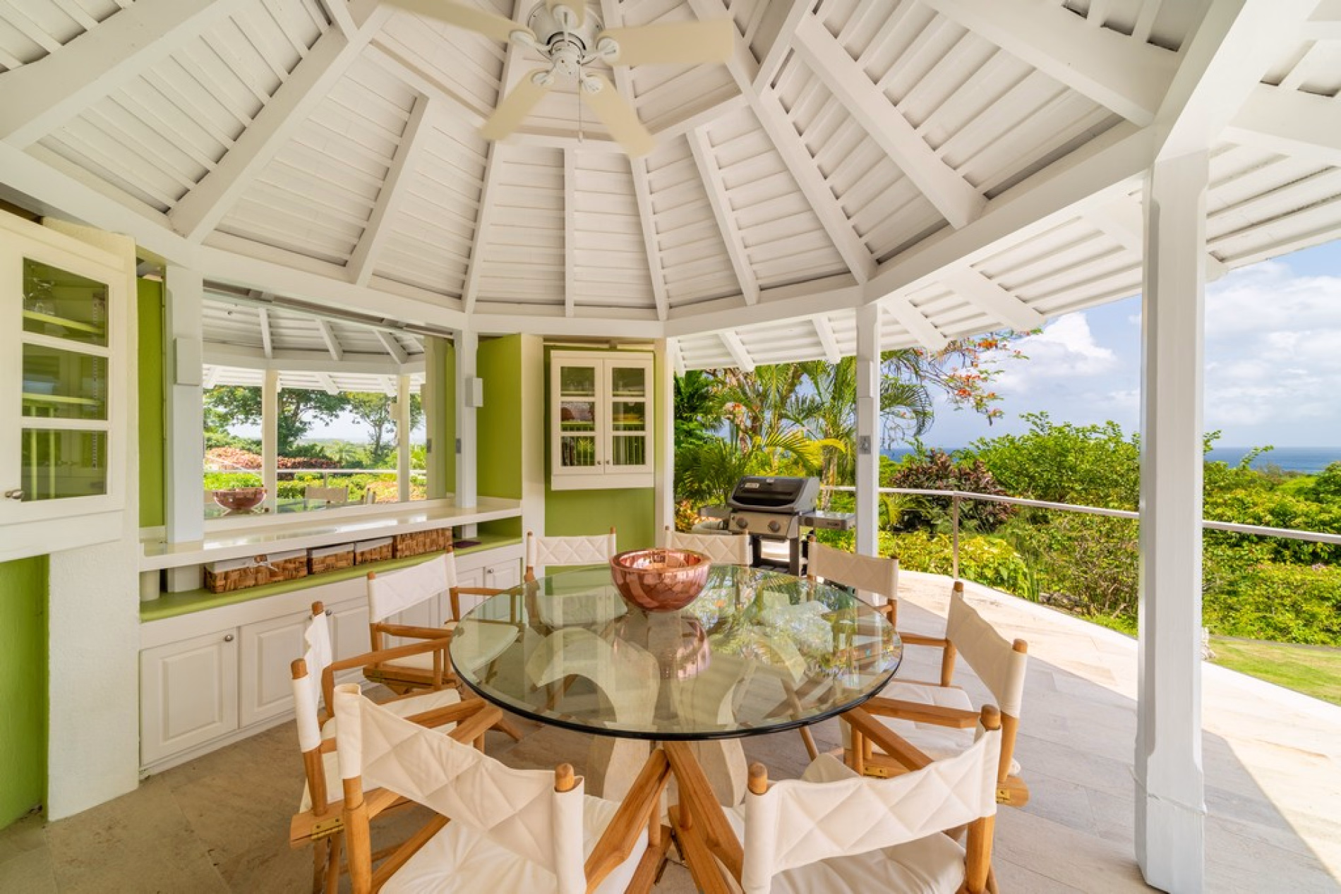 Point of View, Sandy Lane