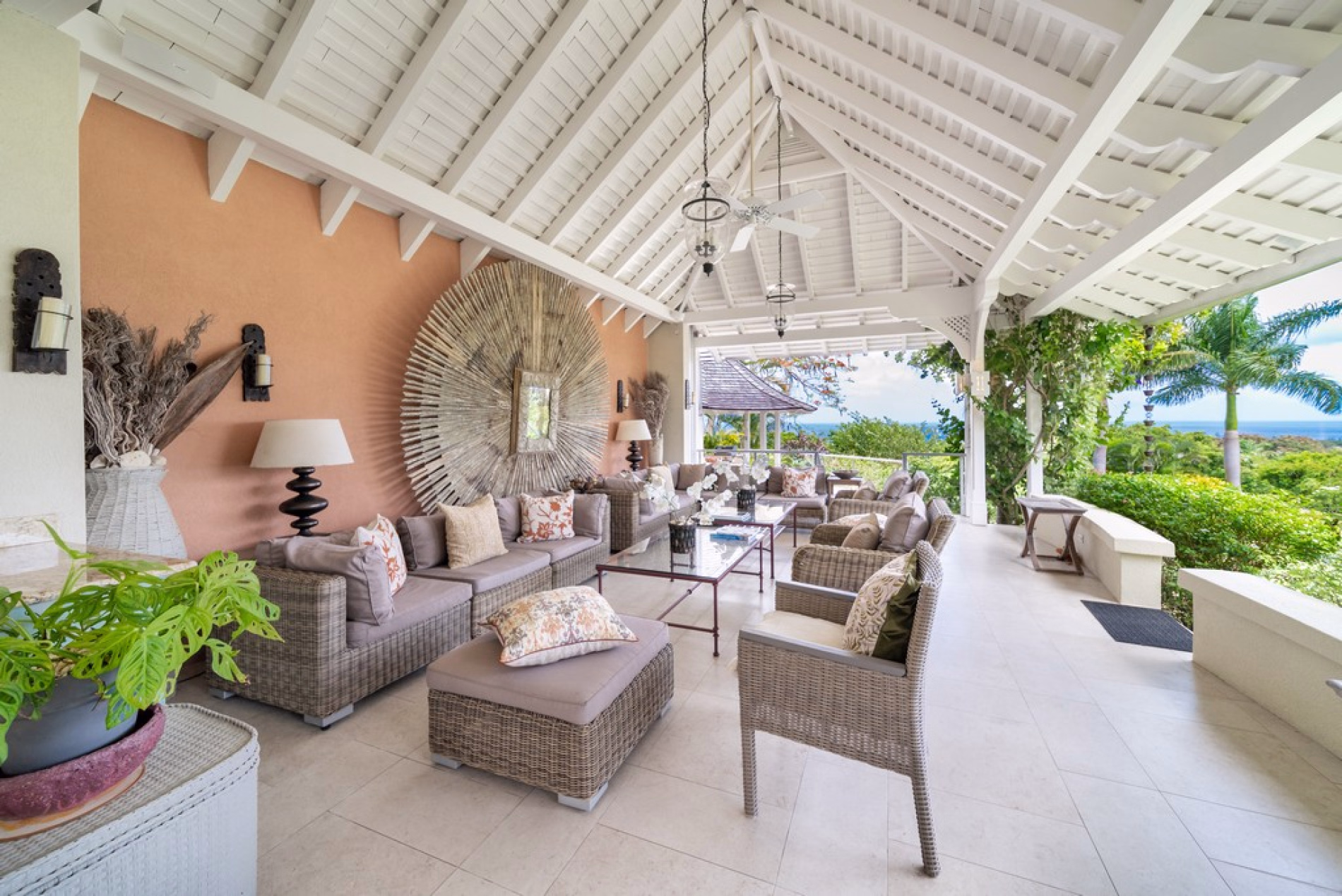 Point of View, Sandy Lane