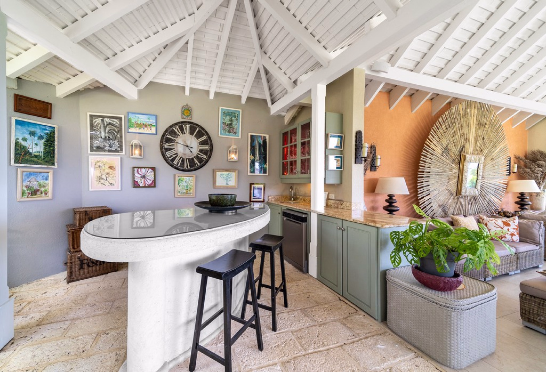 Point of View, Sandy Lane
