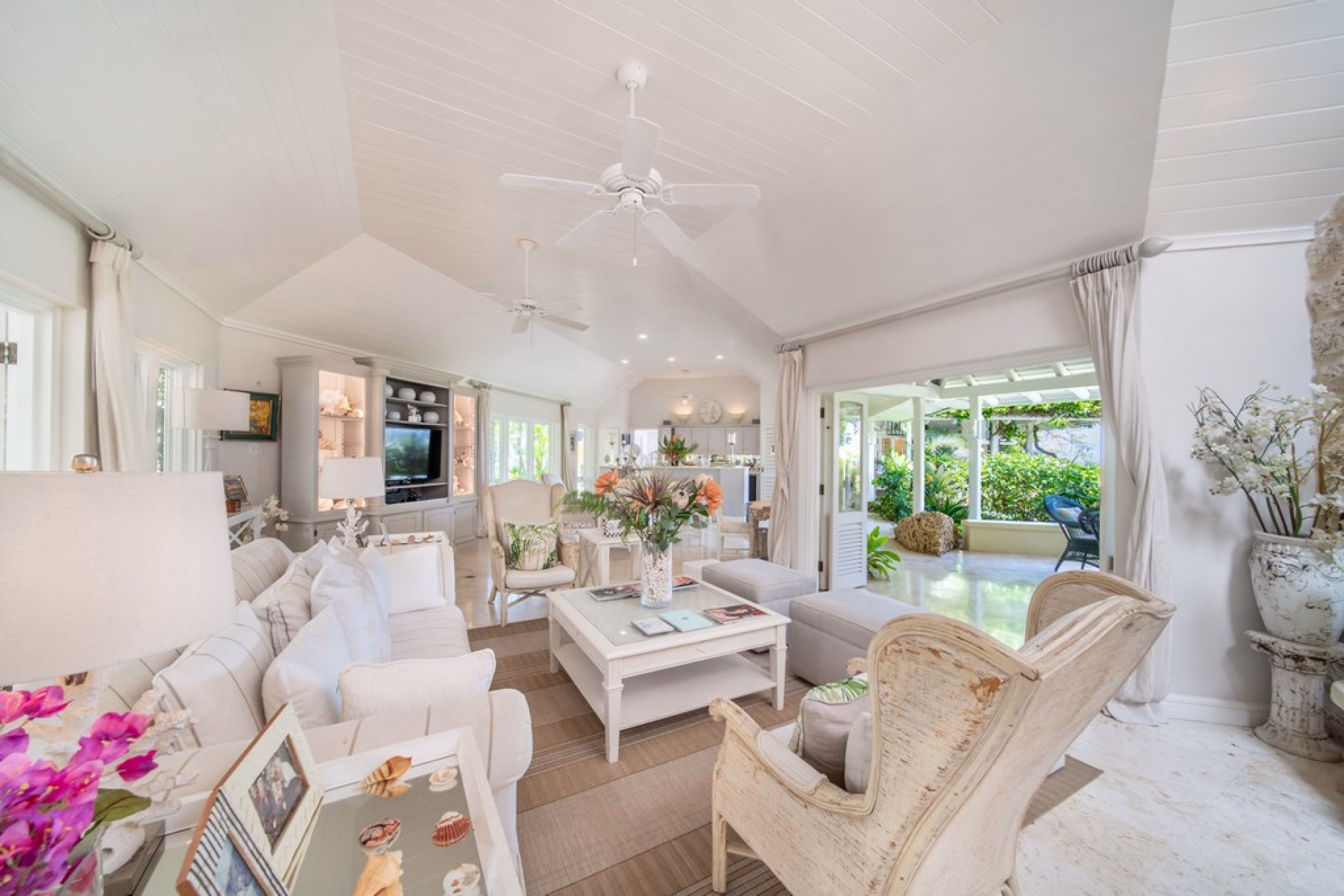 Point of View, Sandy Lane