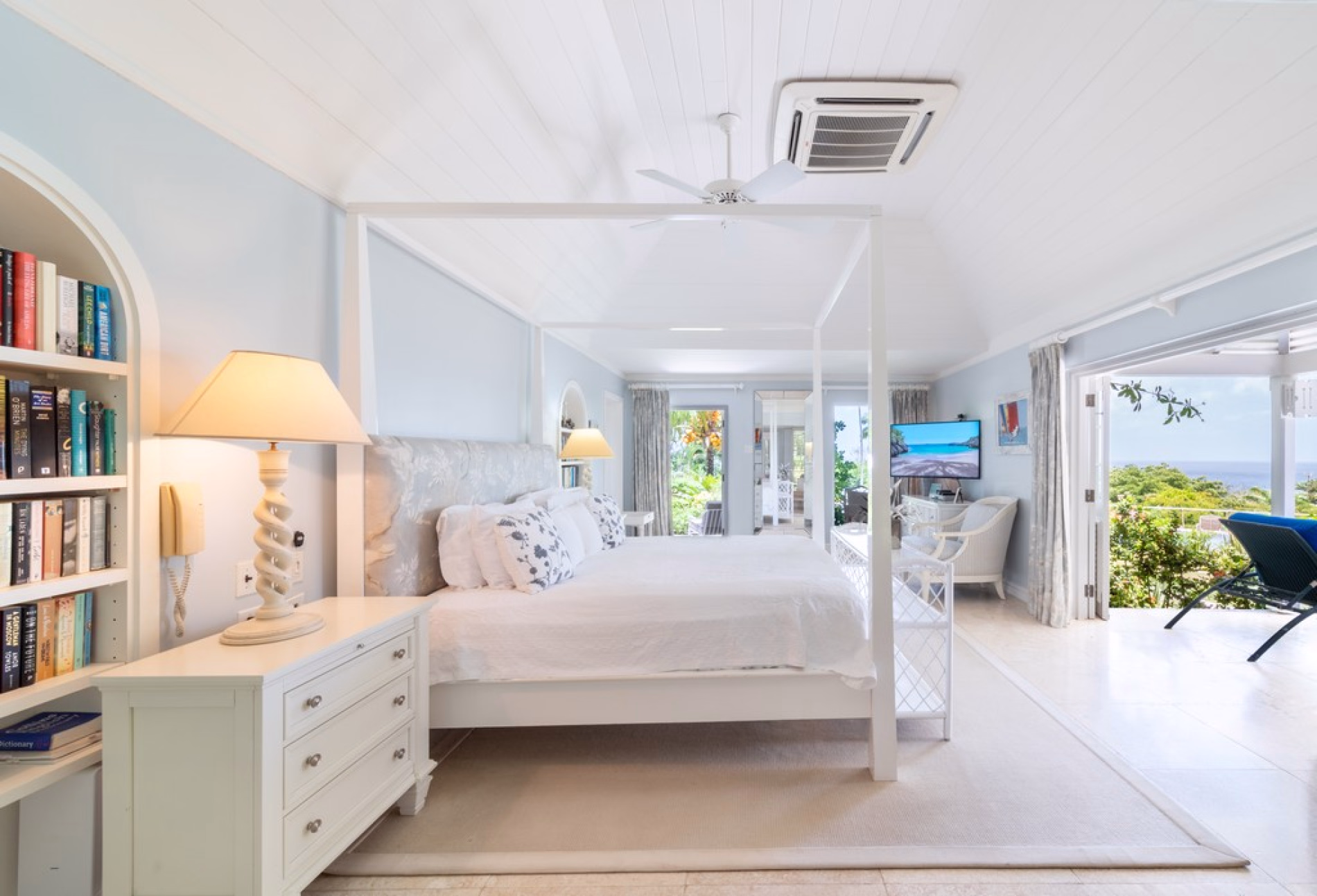 Point of View, Sandy Lane