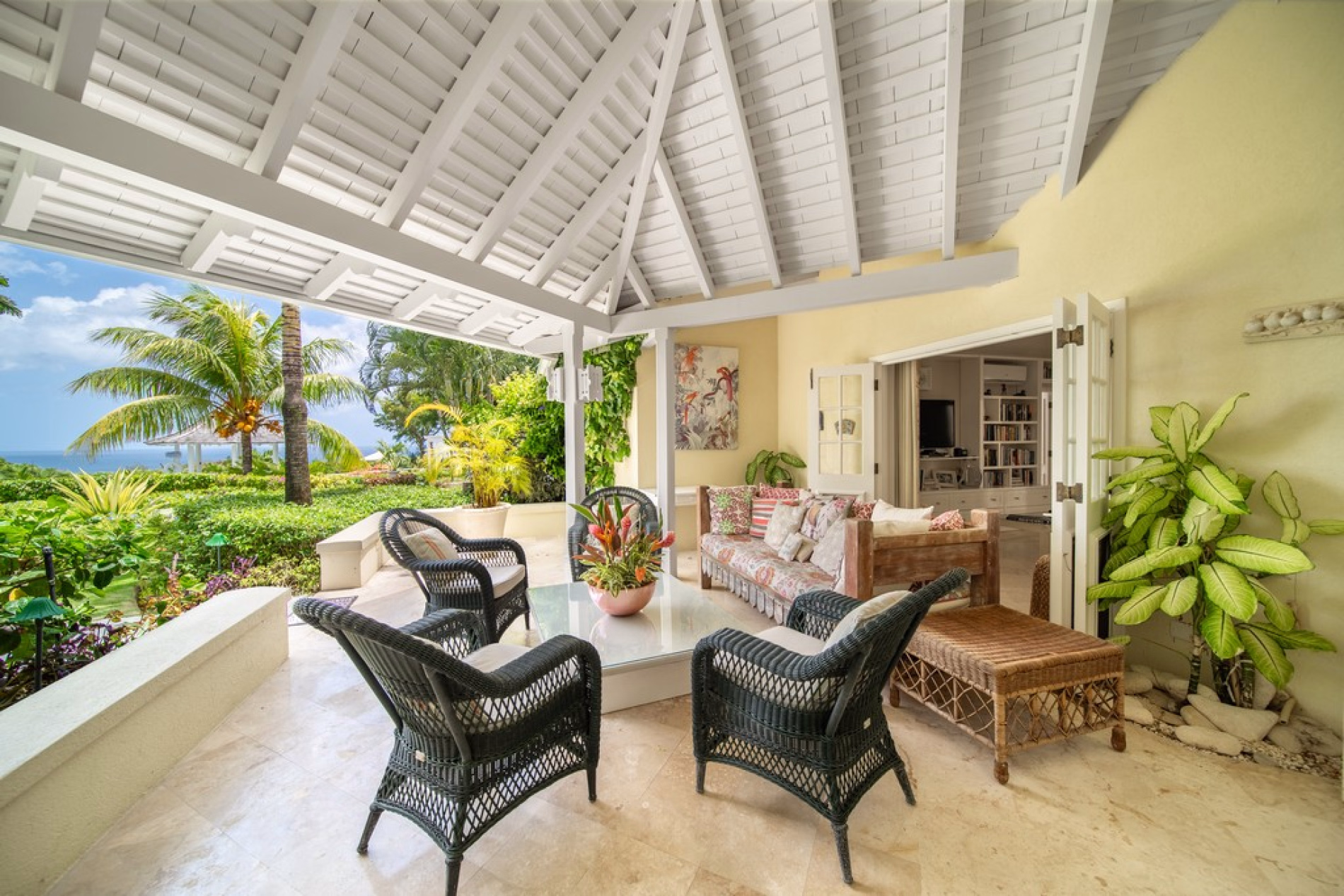Point of View, Sandy Lane