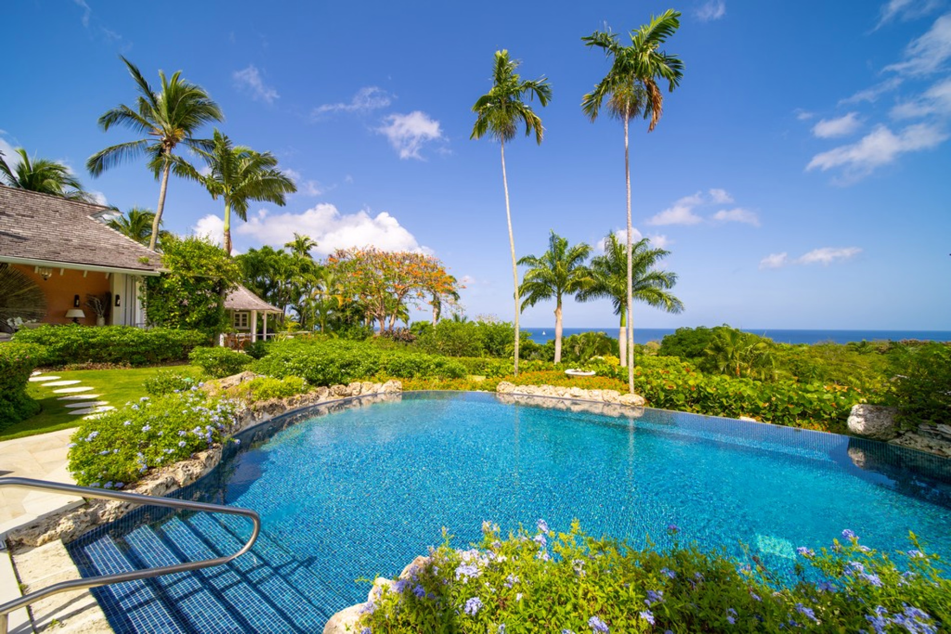 Point of View, Sandy Lane