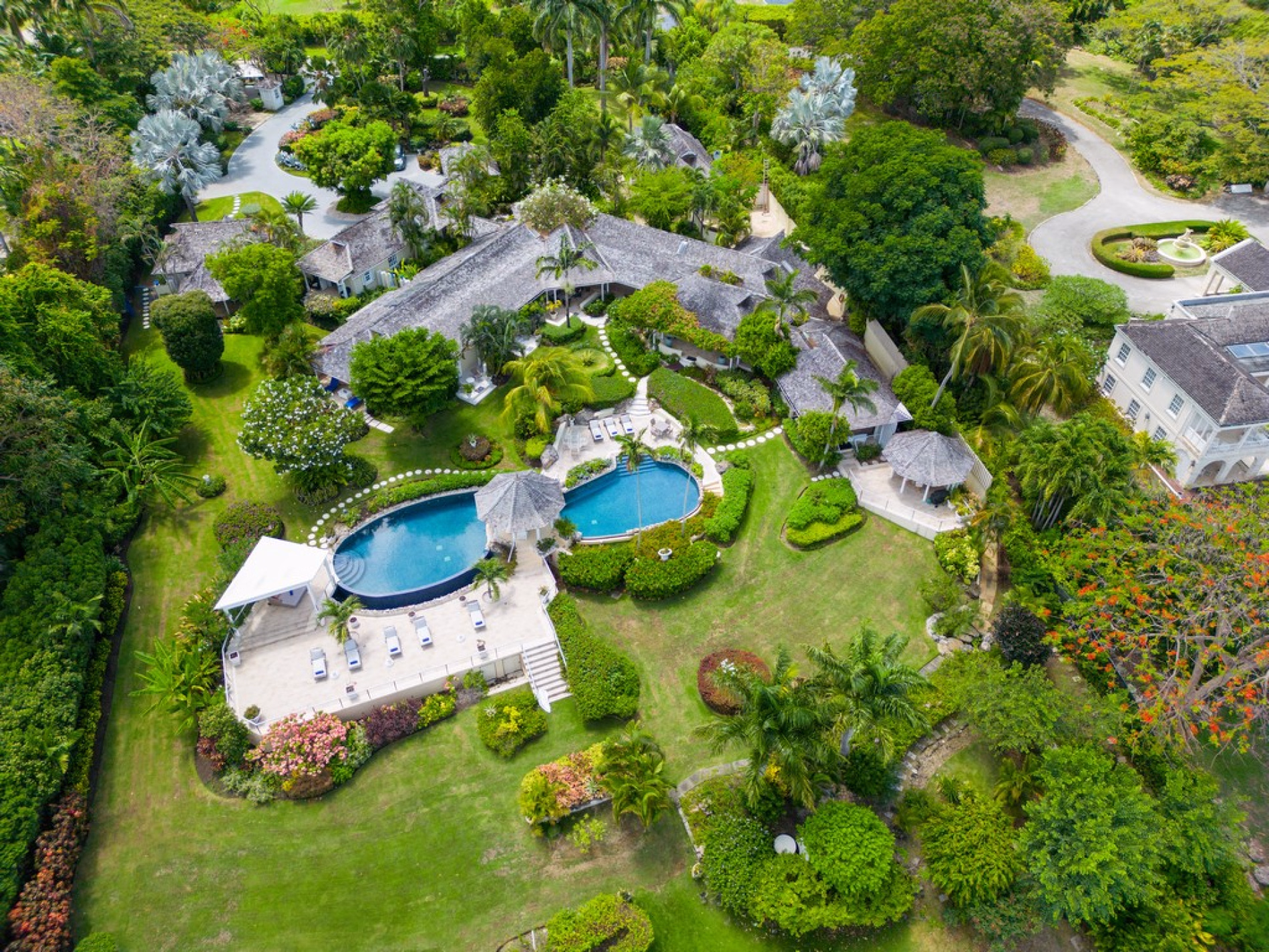 Point of View, Sandy Lane