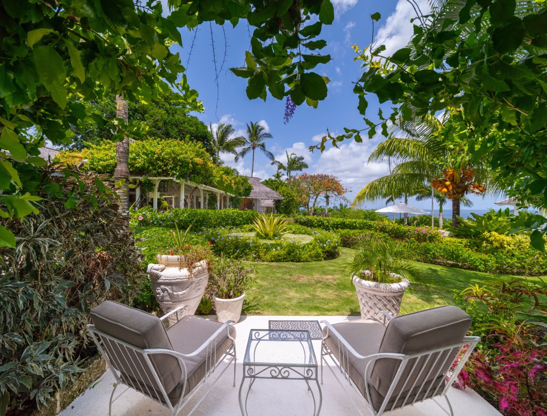 Point of View, Sandy Lane