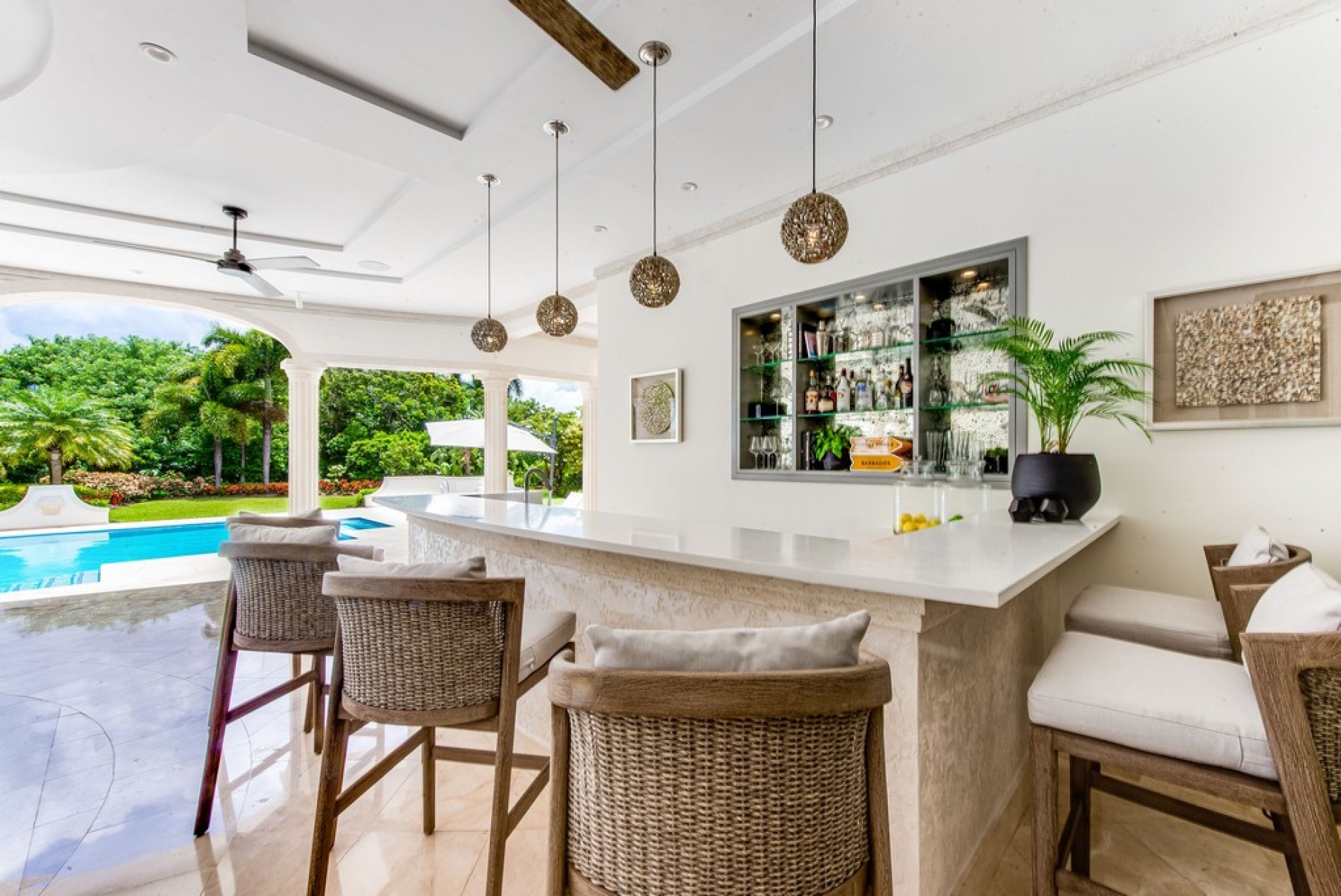 Monkey Manor, Royal Westmoreland