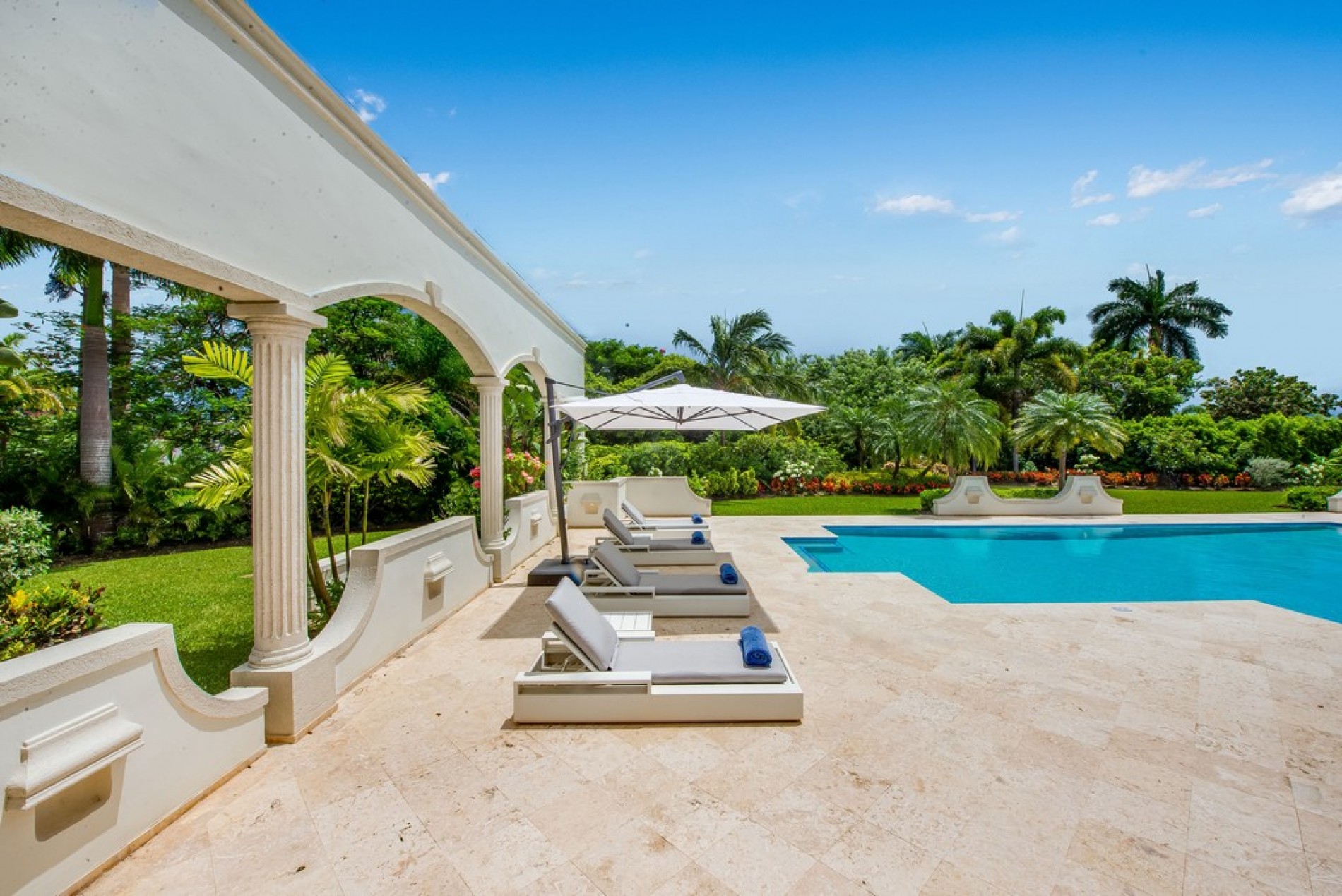 Monkey Manor, Royal Westmoreland