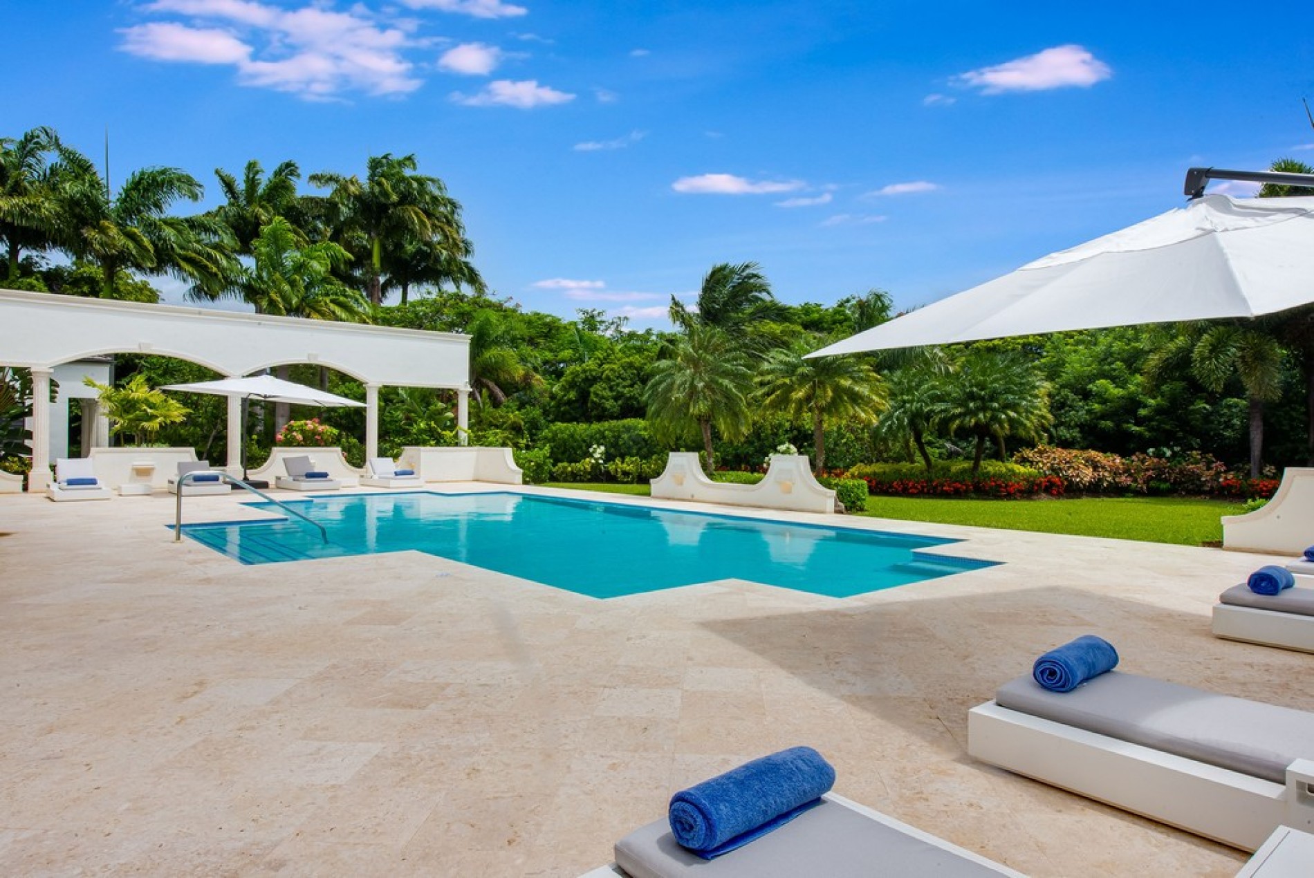 Monkey Manor, Royal Westmoreland